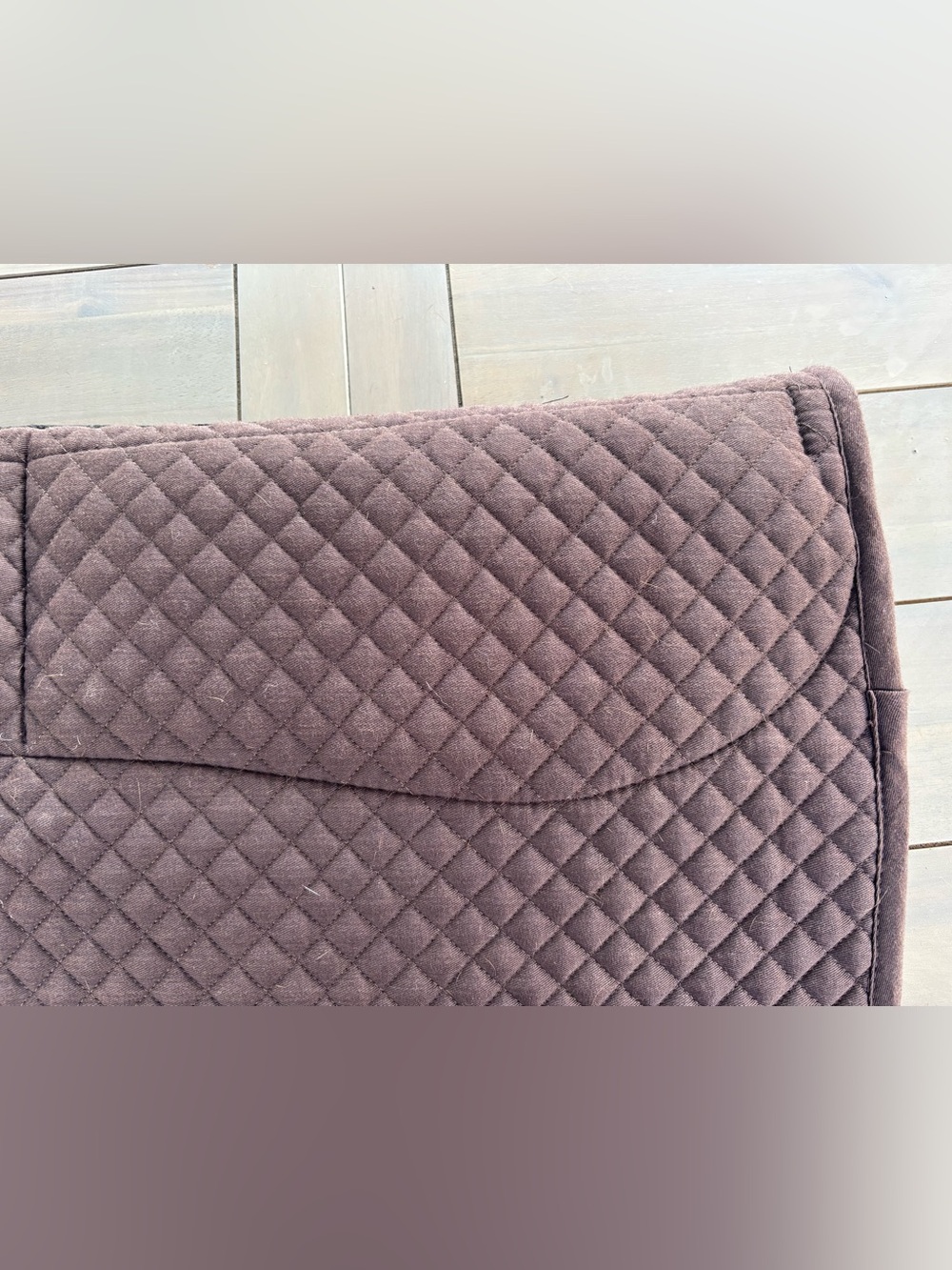 Thermoregulating Western Saddle Pad - Picture 6 of 10